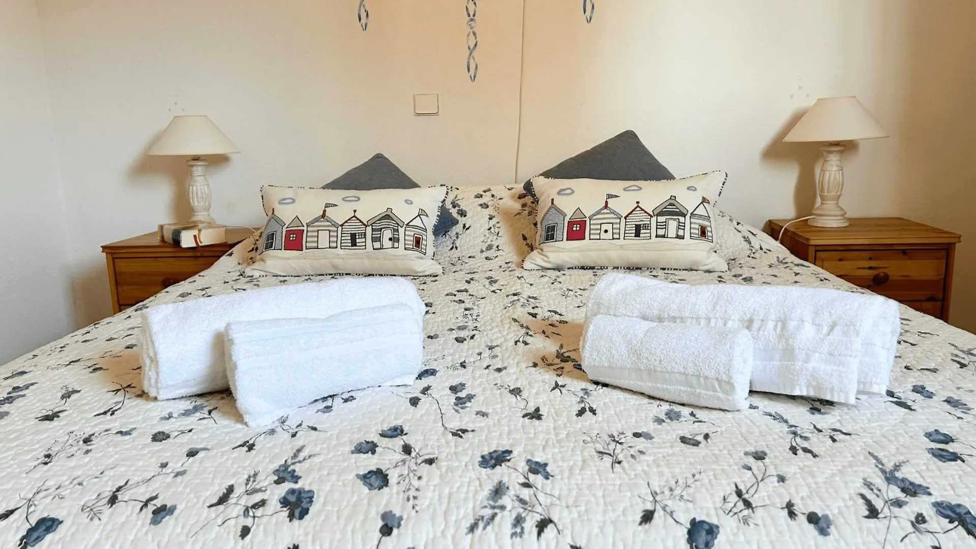 Lovely 3-Room Apartment With Ac And Wifi - Lift Grimaud
